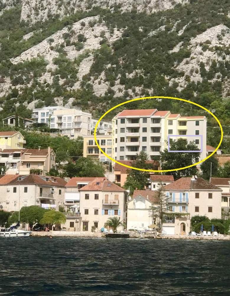 Absolute Apartman Κότορ Εξωτερικό φωτογραφία