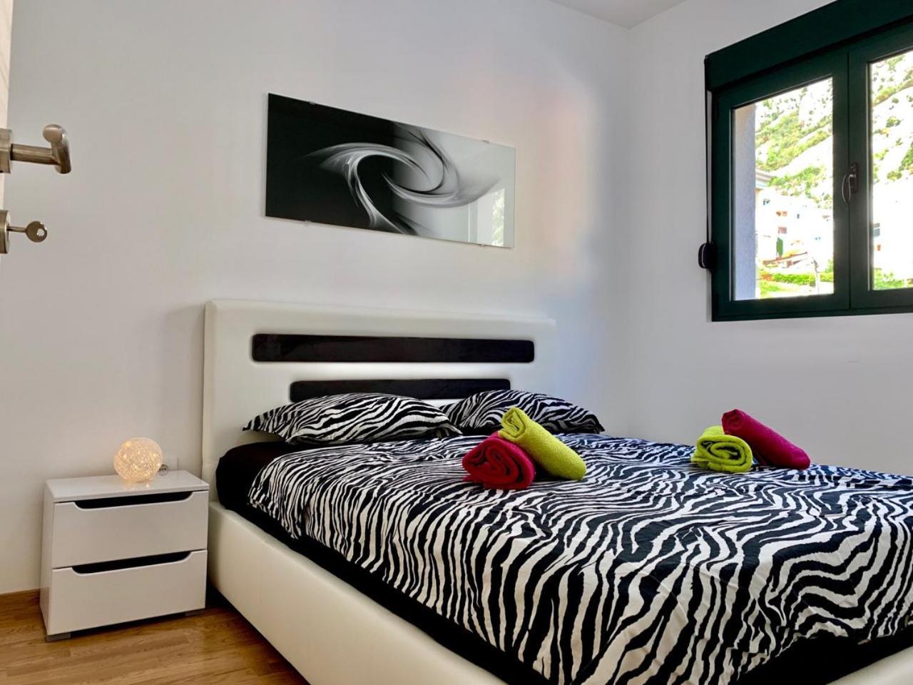 Absolute Apartman Κότορ Εξωτερικό φωτογραφία