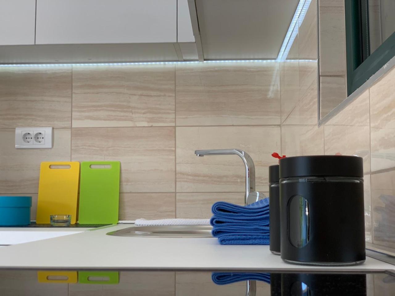 Absolute Apartman Κότορ Εξωτερικό φωτογραφία
