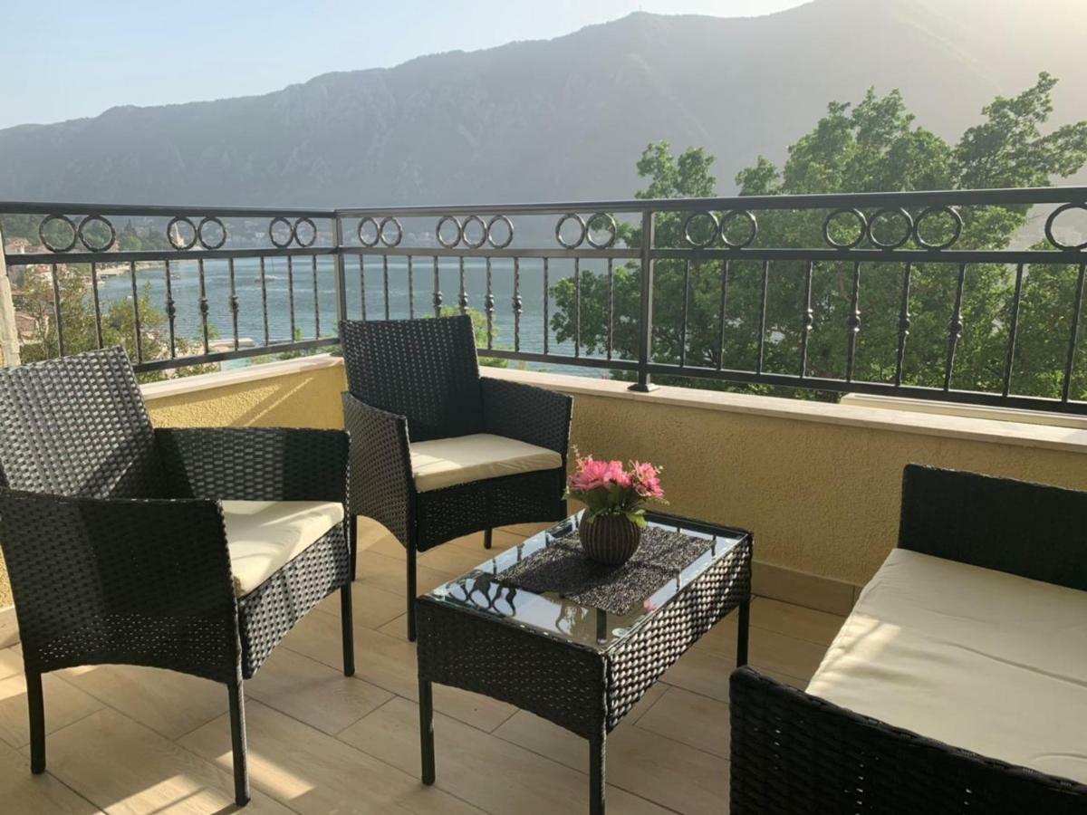 Absolute Apartman Κότορ Εξωτερικό φωτογραφία