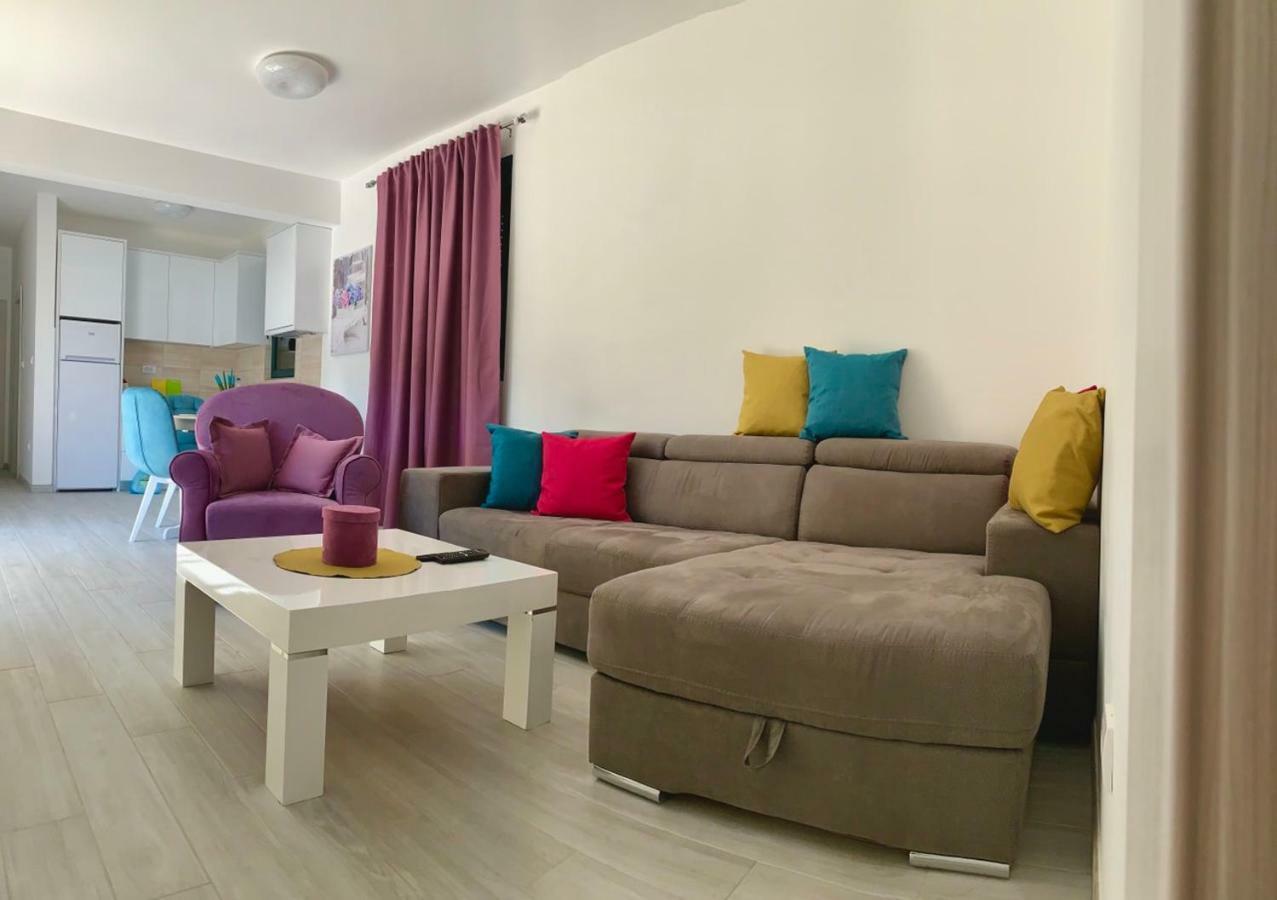 Absolute Apartman Κότορ Εξωτερικό φωτογραφία