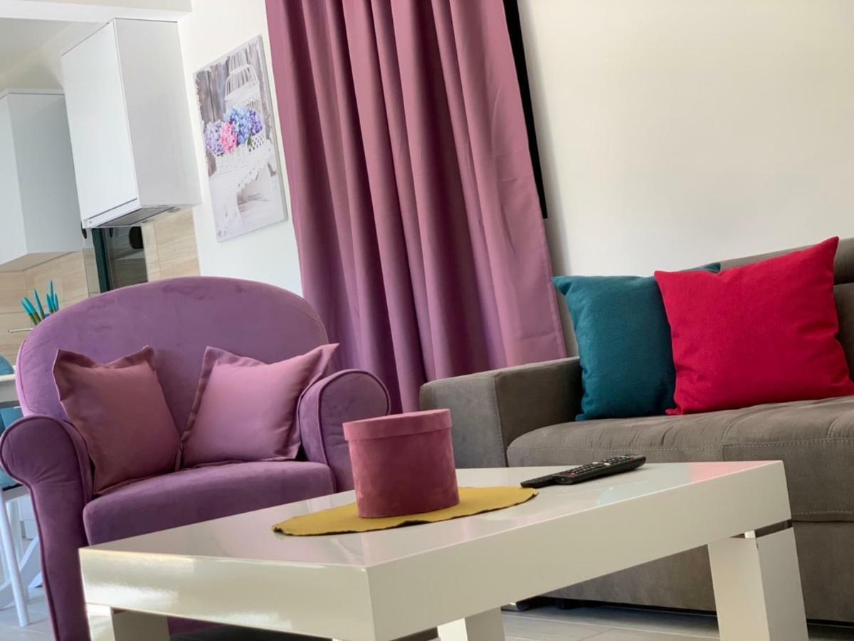 Absolute Apartman Κότορ Εξωτερικό φωτογραφία
