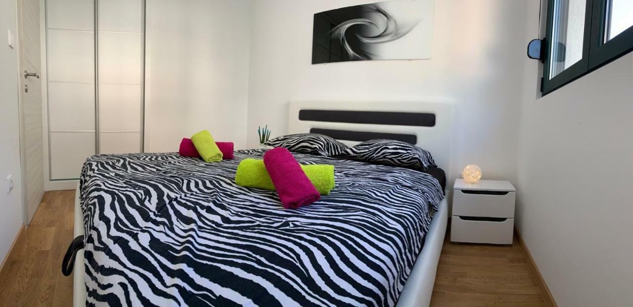 Absolute Apartman Κότορ Εξωτερικό φωτογραφία