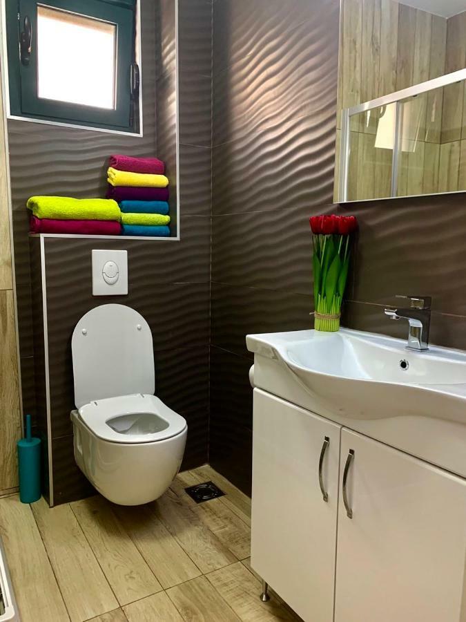 Absolute Apartman Κότορ Εξωτερικό φωτογραφία
