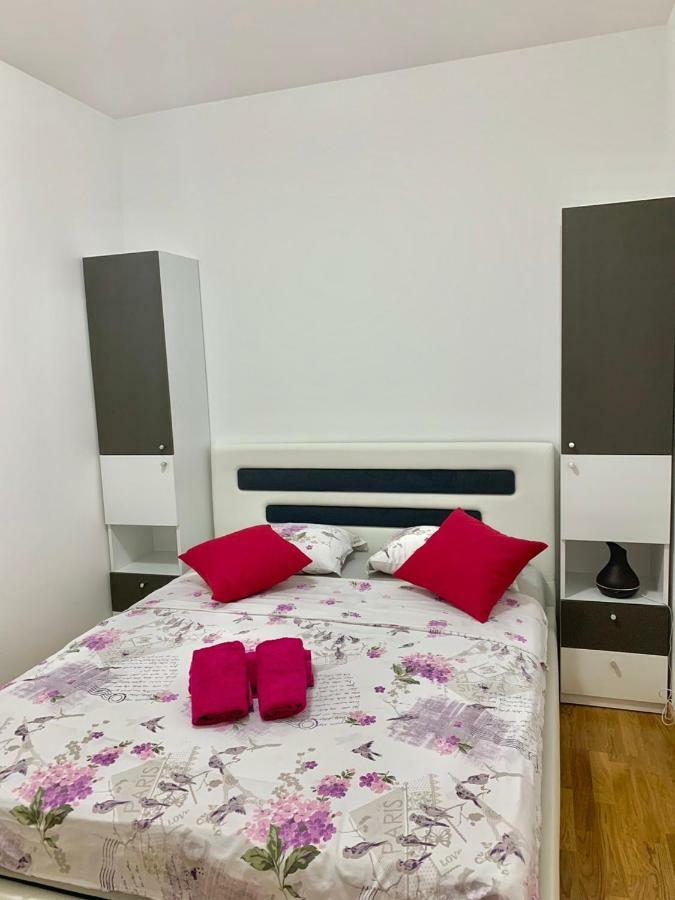 Absolute Apartman Κότορ Εξωτερικό φωτογραφία