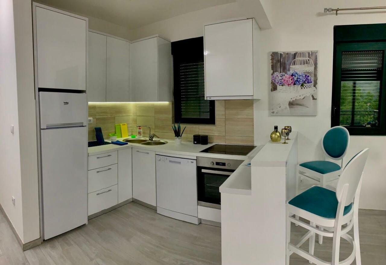 Absolute Apartman Κότορ Εξωτερικό φωτογραφία
