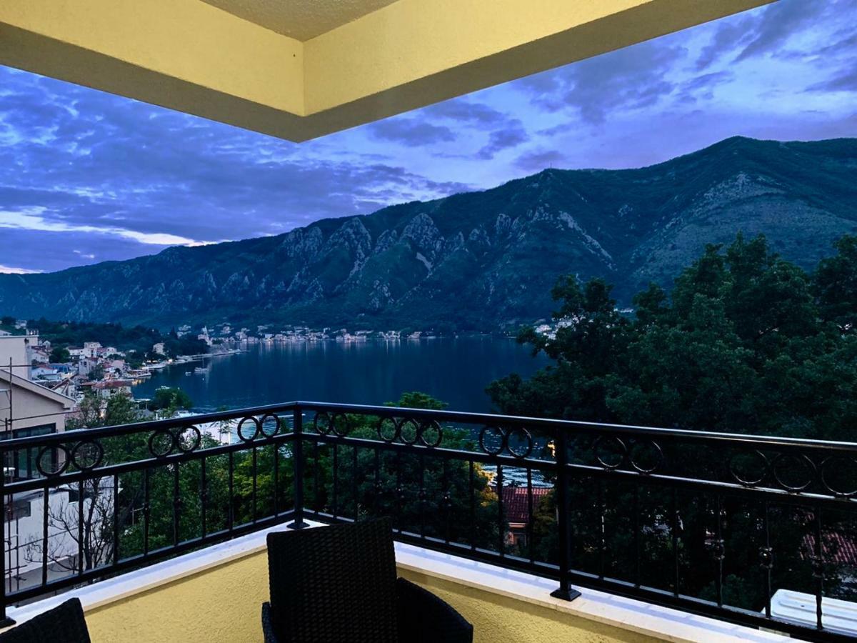 Absolute Apartman Κότορ Εξωτερικό φωτογραφία