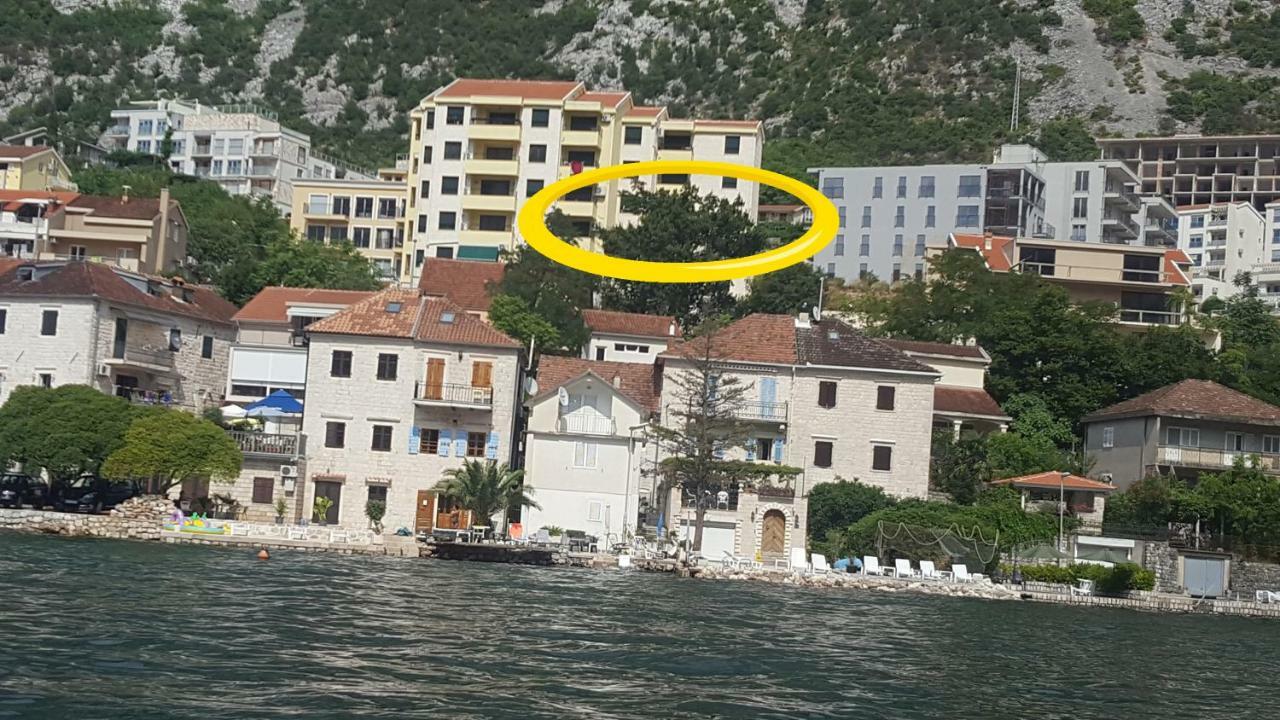 Absolute Apartman Κότορ Εξωτερικό φωτογραφία