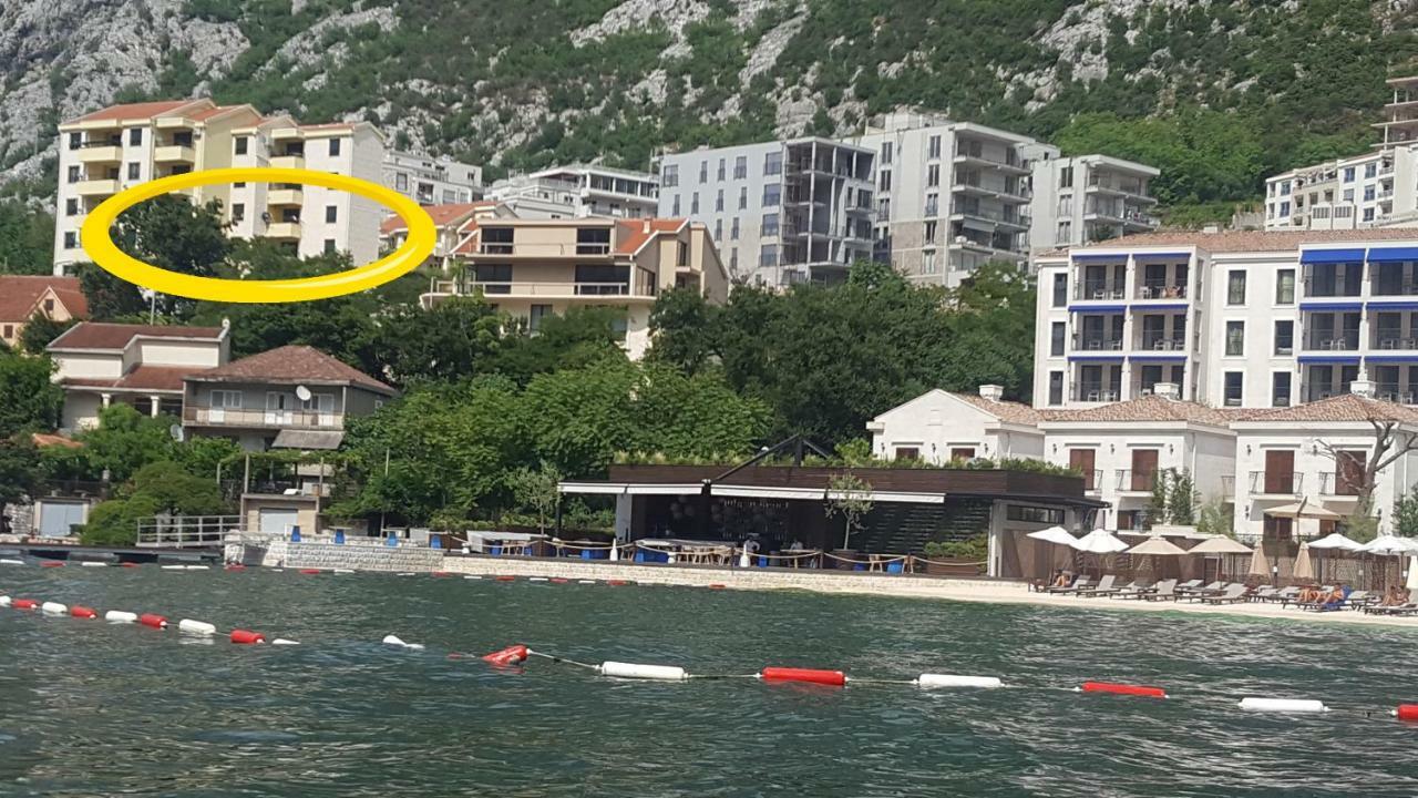 Absolute Apartman Κότορ Εξωτερικό φωτογραφία